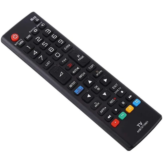 LG AKB73715601 távirányító prémium minőség! utángyártott