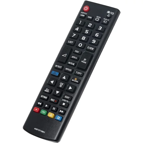 LG AKB73715601 távirányító prémium minőség! utángyártott