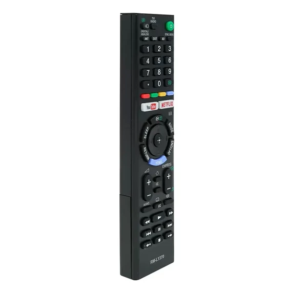 Sony RMT-TX300E RM-L1370 távirányító prémium minőség! NETFLIX YOUTUBE funkcióval utángyártott Sony RMT-TX300E RM-L1370 távirányító prémium minőség! NETFLIX YOUTUBE funkcióval utángyártott