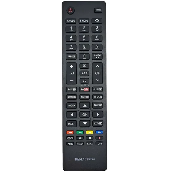 HAIER RM-L1313 távirányító