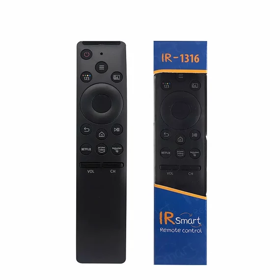Samsung RM-L1611, IR-1316,BN59-01242A távirányító prémium minőség! utángyártott