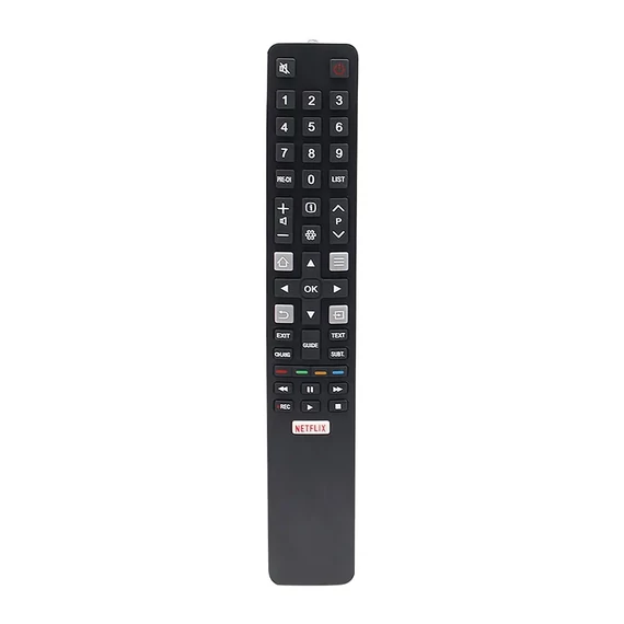 Thomson TCL RM-L1508 (RC802N, RC3000) smart, netflix távirányító