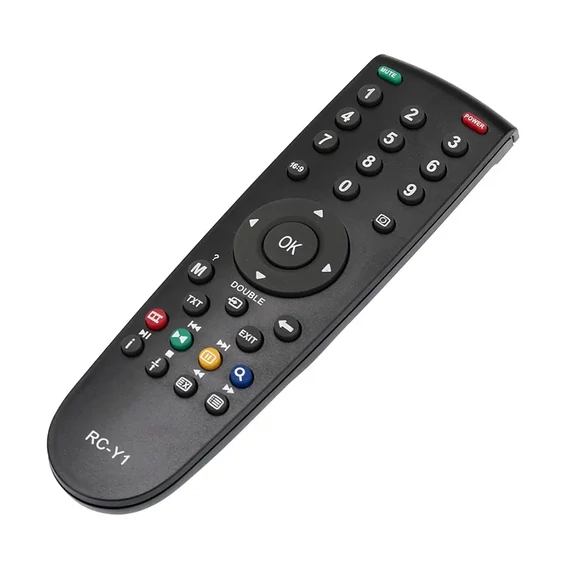 GRUNDIG RC23 (YD1187R) RC-YC1 távirányító GRUNDIG RC23 (YD1187R) RC-YC1 távirányító