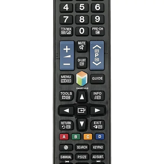 Samsung BN59-01178B távirányító prémium minőség! utángyártott