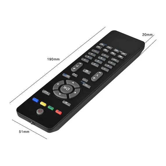 Vestel RC1205 távirányító Orion Technika Vestel RC1205 távirányító Orion Technika