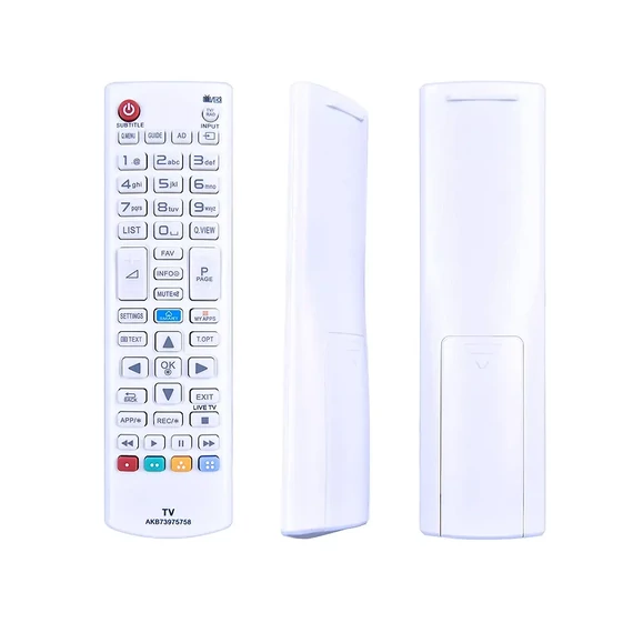LG AKB73975758 távirányító utángyártott LG AKB73975758 távirányító utángyártott