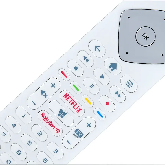 PHILIPS 398GM10WEPHN0001HT távirányító Smart LED TV-hez, eredeti PHILIPS 398GM10WEPHN0001HT távirányító Smart LED TV-hez, eredeti