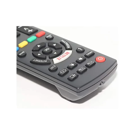 PIL6341 RCA49128 távirányító PANASONIC/VESTEL/HORIZON TV-hez, utángyártott PIL6341 RCA49128 távirányító PANASONIC/VESTEL/HORIZON TV-hez, utángyártott