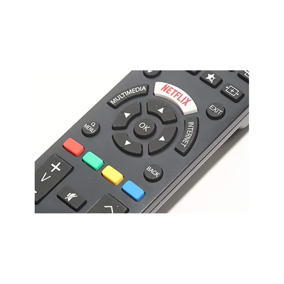 PIL6341 RCA49128 távirányító PANASONIC/VESTEL/HORIZON TV-hez, utángyártott PIL6341 RCA49128 távirányító PANASONIC/VESTEL/HORIZON TV-hez, utángyártott