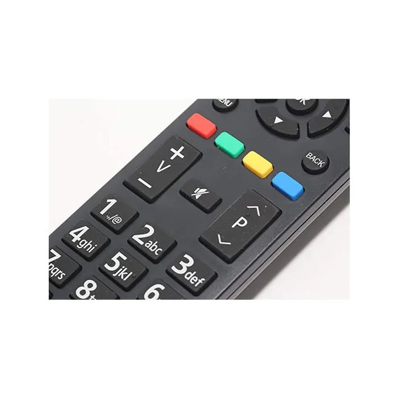 PIL6341 RCA49128 távirányító PANASONIC/VESTEL/HORIZON TV-hez, utángyártott PIL6341 RCA49128 távirányító PANASONIC/VESTEL/HORIZON TV-hez, utángyártott