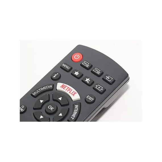 PIL6341 RCA49128 távirányító PANASONIC/VESTEL/HORIZON TV-hez, utángyártott PIL6341 RCA49128 távirányító PANASONIC/VESTEL/HORIZON TV-hez, utángyártott