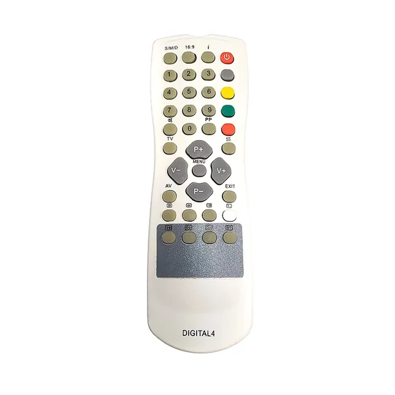 PIL6423 RC1123702/00 távirányító ORION TV-hez, utángyártott