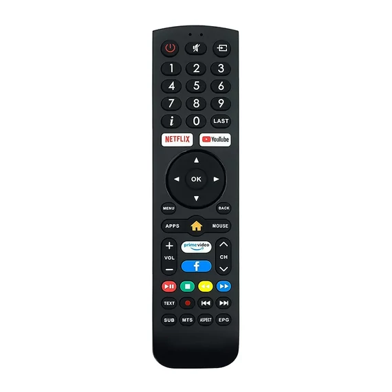Vortex távirányító SMART TV-hez