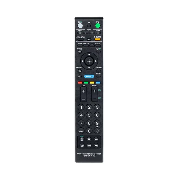 PIL6439 Univerzális távirányító SONY LCD/LED tv-hez,1034