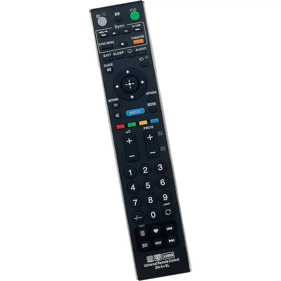PIL6439 Univerzális távirányító SONY LCD/LED tv-hez,1034