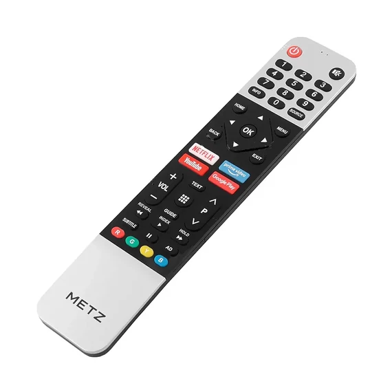 METZ Smart TV távirányító, eredeti N030107-000706-001