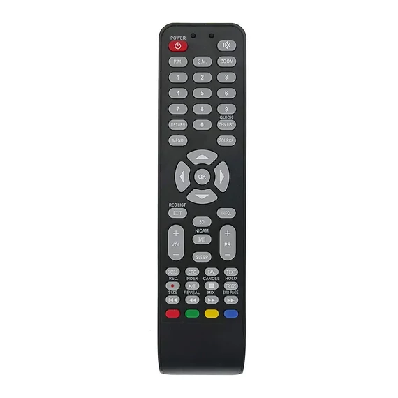 Tesla 539C-262000-W9P0 LED TV távirányító, eredeti