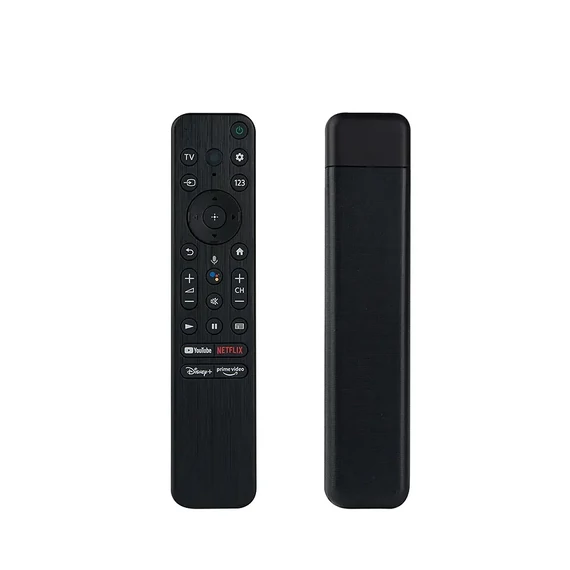 PIL6513 RMF-TX800U Sony Smart TV távirányító hangvezérlés funkcióval, utángyártott
