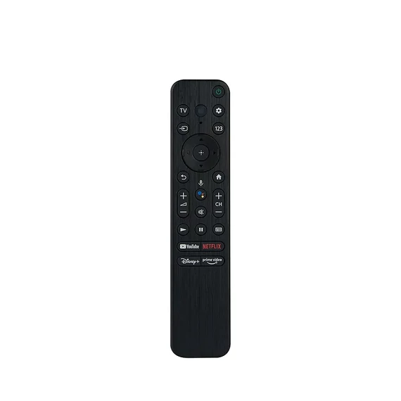 PIL6513 RMF-TX800U Sony Smart TV távirányító hangvezérlés funkcióval, utángyártott