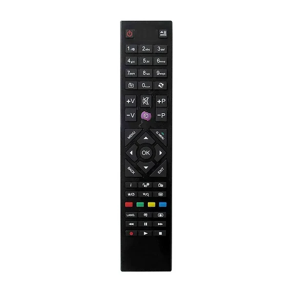 Vestel RC4880 távirányító JVC, Hitachi RC39105
