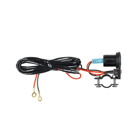 PY-CHR0008 Motor kormányra rögzíthető DUAL USB töltő, 5V 3100mA, Peiying PY-CHR0008 Motor kormányra rögzíthető DUAL USB töltő, 5V 3100mA, Peiying