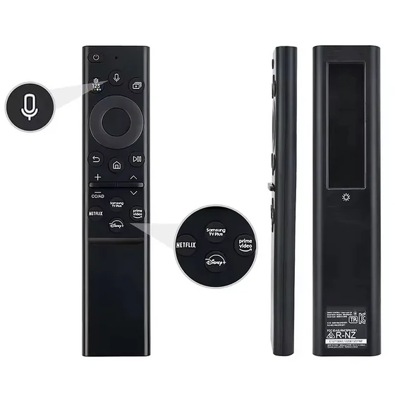 Samsung BN59-01385A távirányító hangvezérléssel szolár!!!!