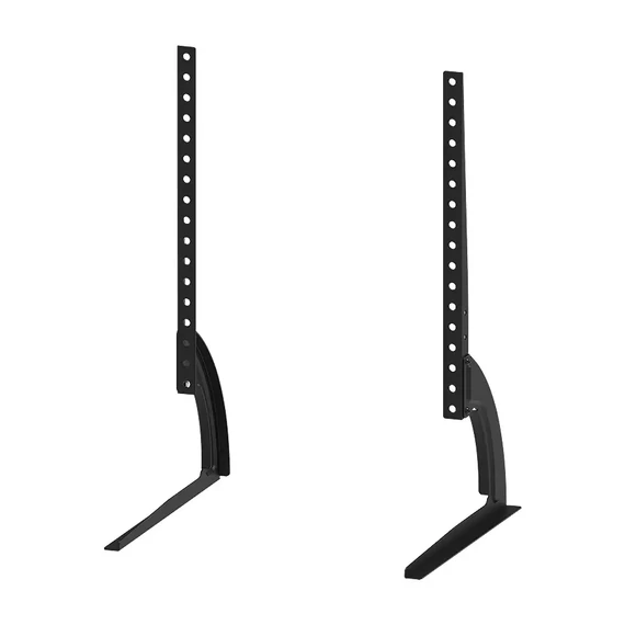CABLETECH Asztali TV tartó konzol, fekete színű, 27-60coll max. 40kg CABLETECH Asztali TV tartó konzol, fekete színű, 27-60coll max. 40kg