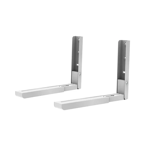 UCH0124-1 CABLETECH Falitartó mikrohullámú sütőhöz, fehér színű, max. 30kg UCH0124-1 CABLETECH Falitartó mikrohullámú sütőhöz, fehér színű, max. 30kg