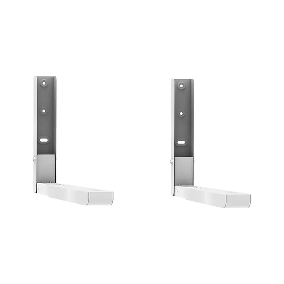 UCH0124-1 CABLETECH Falitartó mikrohullámú sütőhöz, fehér színű, max. 30kg UCH0124-1 CABLETECH Falitartó mikrohullámú sütőhöz, fehér színű, max. 30kg