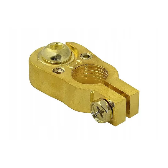 ZLA0102B Autóhifi akkumulátor saru, 2x8GA, (+/-) /pár ZLA0102B Autóhifi akkumulátor saru, 2x8GA, (+/-) /pár