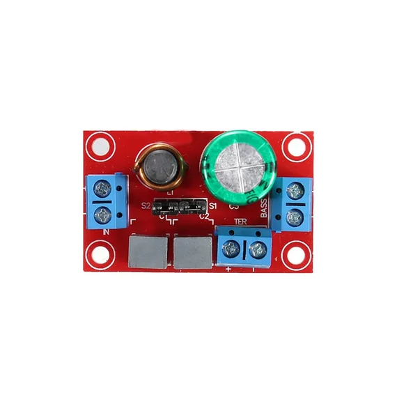 2 csatornás hangváltó 5-8ohm 120W