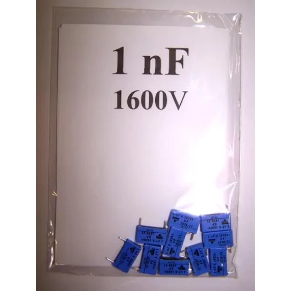 KON1nF/1600V, 10db/cs