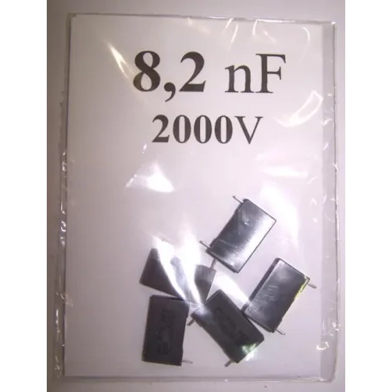 KON8,2 nF/2000V, 5db/cs