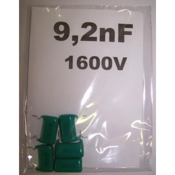 KON9,2 nF/1600V, 5db/cs