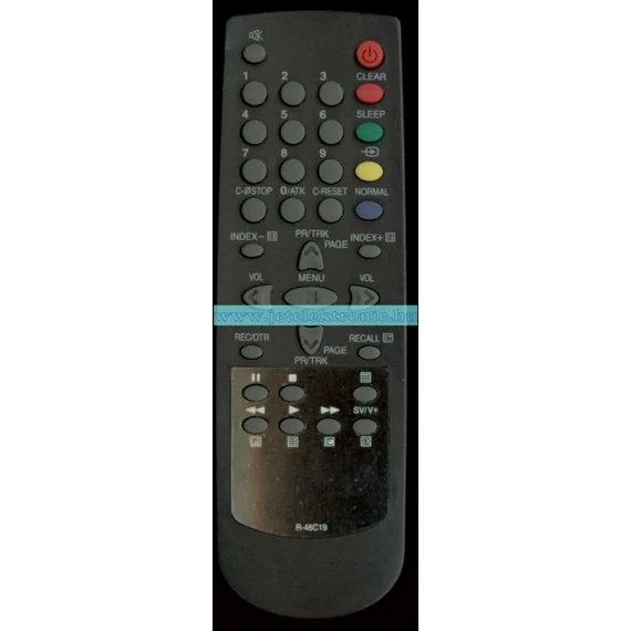 PIL5559  R-46C19 távirányító termékdíj fizetve