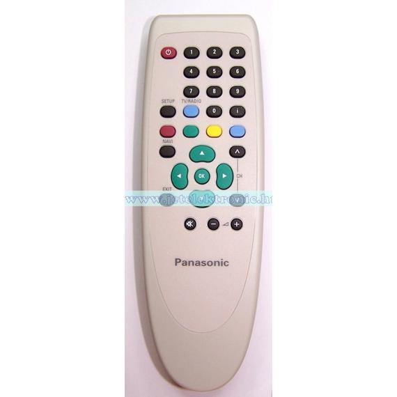 PIL5613 PANASONIC RC115301000 távir. termékdíj fizetve