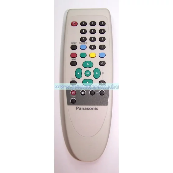 PIL5614 PANASONIC RC115320100 távir. termékdíj fizetve