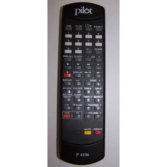 PIL5820 P4106 TÁVIRÁNYÍTÓ termékdíj fizetve