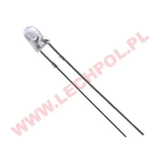 LED8004 LED dióda 8mm kék