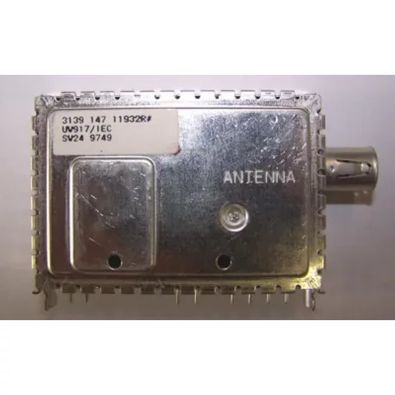 TV TUNER, UV917/IEC