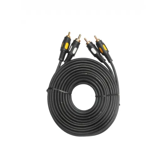 KPO2613-5T 2RCA-2RCA kábel 5m