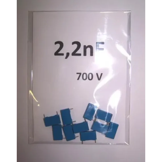 KON2,2nF 700V 10db/cs