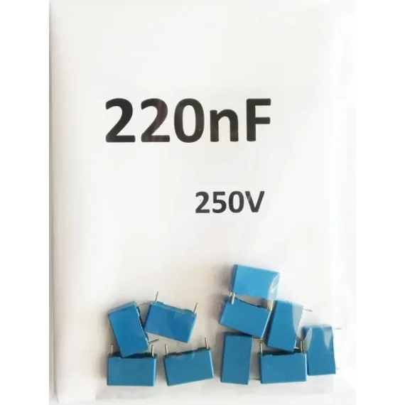 KON220 nF/250V 10db/cs
