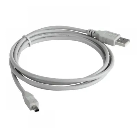 KPO2857-1,5L USB AM/B4 USB kábel 1,5m