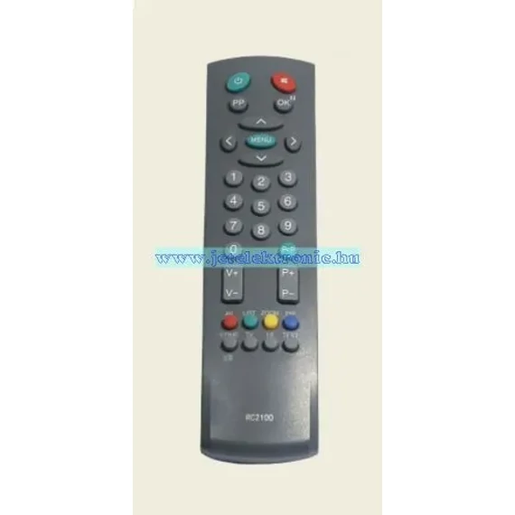 PIL5057 RC2100G  távirányító termékdíj fizetve