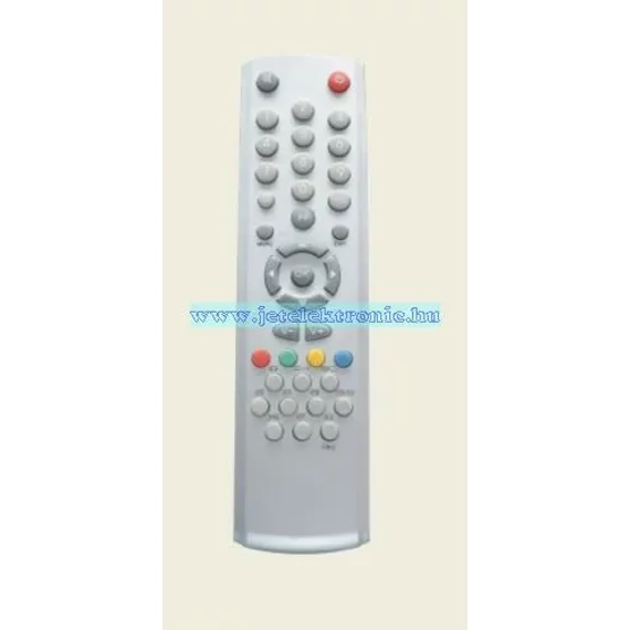 PIL5192 CT90040 TOSHIBA TV-hez távirányító, utángyártott