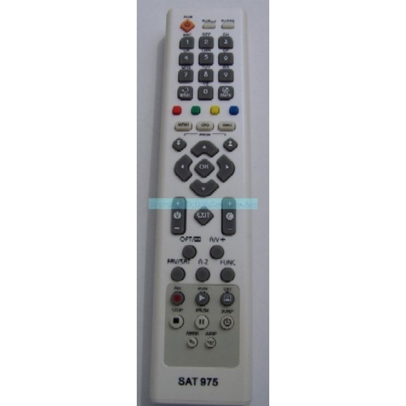 PIL5424 HF8900HD,HF8800 HD távirányító termékdíj fizetve