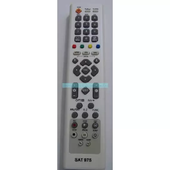 PIL5424 HF8900HD,HF8800 HD távirányító termékdíj fizetve