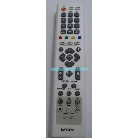 PIL5424 HF8900HD,HF8800 HD távirányító termékdíj fizetve