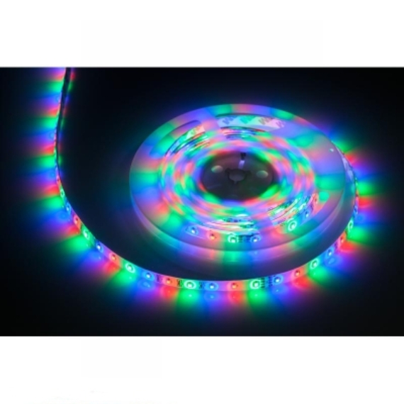 LED0052 LED szalag 5m RGB vízálló (300x1210 SMD)